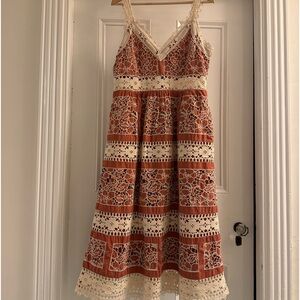 Sea New York collection lace dress size 12